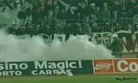 27 Νοε 1995 στο Εθνικό Στάδιο Τρικάλων (βίντεο)