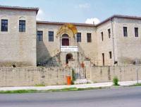 Το παλαιότερο Δημοτικό σχολείο της πόλης των Τρικάλων
