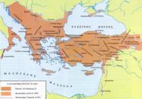 «H κρίση του τέλους του 7ου αιώνα στο Βυζάντιο και ο ρόλος, σ’ αυτή, των καθεστωτικών παραγόντων: στρατού, δήμων, συγκλήτου