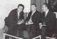  Στο ξενοδοχείο Αχίλλειον των Τρικάλων το 1966