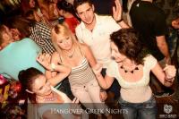 Hangover Greek Nights @ Baccarat