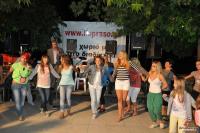 Λιόπρασο Τρικάλων - Πλήθος κόσμου στο 8ο Αντάμωμα απανταχού Λιοπρασιτών