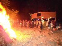 Το «river party» στην Μηλιά Ασπροποτάμου