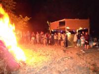 Το «river party» στην Μηλιά Ασπροποτάμου
