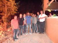 Το «river party» στην Μηλιά Ασπροποτάμου