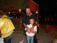 Το «river party» στην Μηλιά Ασπροποτάμου