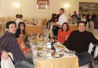 Μάρτιος του 2006  - Ετήσιος χορός της   ΜΟΛΕΤ  στο κέντρο 