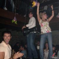 Bar club Dalluz στα Τρίκαλα Φθινόπωρο του 2005
