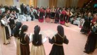Φωτογραφίες από τον χορό του συλλόγου Ηπειρωτών Νομού Τρικάλων στο Πύλης Μέγαρο
