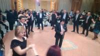 Χορός του συλλόγου Ηπειρωτών Νομού Τρικάλων στο Πύλης Μέγαρο