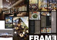 Frame Bar Restaurant. Η τέχνη του καφέ και όχι μόνο στα Τρίκαλα...