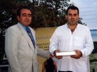 Σπύρος Αβράμης. Θα 