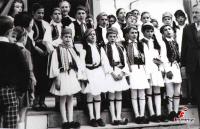 Εθνική εορτή στο Δημοτικό Σχολείο Πυργετού 