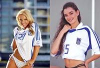 Brazil 2014 - Τα κορίτσια του Μουντιάλ