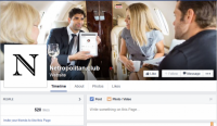 Netropolitan. Το Facebook των πλουσίων !