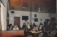 Η μουσική βραδιά διοργανώθηκε από το Cafe Afroditi