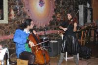 String Demons (Δαίμονες των Εχγόρδων) live @ Σουίτα Art Cafe Trikala (Photos & videos)