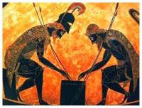 Φοβεροί τζογαδόροι οι αρχαίοι ημών πρόγονοι...