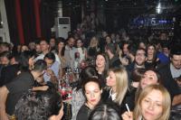 Τρίκαλα. Από την live εμφάνιση του Νίνο στο 