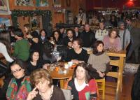 Φωτογραφίες και βίντεο από τη γενέθλια εκδήλωση του Συλλόγου Τρικαλινών Ζωγράφων στη Σουίτα 
