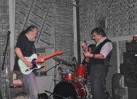 Από την εμφάνιση των Blues Wire Live στα Τρίκαλα