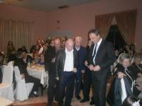 Τρίκαλα, η ετήσια χοροεσπερίδα της Φιλεκπαιδευτικής Αδελφότητας Τζούρτζιας της Αθαμανίας (ΦΑΤΑ)