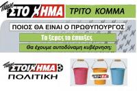 Τρίτο κόμμα η Χρυσή Αυγή - Φαβορί ο Σύριζα - Θα επιβεβαιωθούν οι bookmakers ?