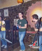 Μια βραδιά στη μουσική σκηνή 