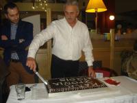 Η Λέσχη Αυτοκινήτου Τρικάλων έκοψε την πίτα της