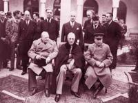Διάσκεψη της Γιάλτας. Διαβάζοντας την πιο διάσημη χαρτοπετσέτα...