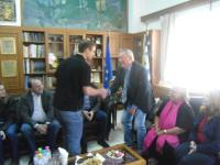 Δυό... Γερμανοί στην ίδια πόλη !