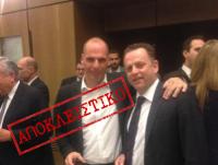 Ο Γιάνης στην Κρανιά