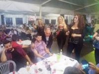 Τρίκαλα - Γήπεδο Πρίνους Τρικάλων - Παρασκευή 19/6/2015 - Χορός του ΑΟ Προδρόμου με το συγκρότημα 