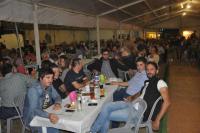 Τρίκαλα - Γήπεδο Πρίνους Τρικάλων - Παρασκευή 19/6/2015 - Χορός του ΑΟ Προδρόμου με το συγκρότημα 