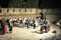 Φωτορεπορτάζ & βίντεο Μουσικοχορευτική εκδήλωση του Πολιτιστικού Συλλόγου Νεολαίας Γαρδικίου στο Φρούριο