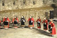 Φωτορεπορτάζ & βίντεο Μουσικοχορευτική εκδήλωση του Πολιτιστικού Συλλόγου Νεολαίας Γαρδικίου στο Φρούριο