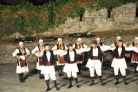 Φωτορεπορτάζ & βίντεο Μουσικοχορευτική εκδήλωση του Πολιτιστικού Συλλόγου Νεολαίας Γαρδικίου στο Φρούριο