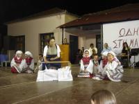 Μια όμορφη εκδήλωση στον Πυργετό. Δρώμενα, παραδοσιακά τραγούδια και χοροί