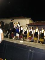 Μια όμορφη εκδήλωση στον Πυργετό. Δρώμενα, παραδοσιακά τραγούδια και χοροί