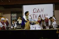 Μια όμορφη εκδήλωση στον Πυργετό. Δρώμενα, παραδοσιακά τραγούδια και χοροί