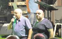 Kοσμοπλημμύρα με 