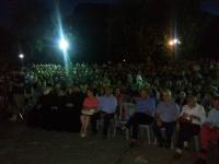 Μια αυγουστιάτικη μουσική βραδιά αφιερωμένη στον Τρικαλινό Βασίλη Τσιτσάνη