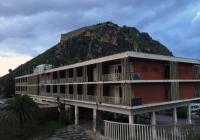 Ένα ερείπιο στο Ναύπλιο