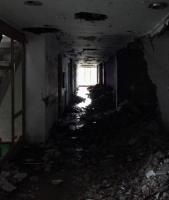 Το κτίριο είναι το ξενοδοχείο Ξενία, το οποίο άνοιξε το 1961