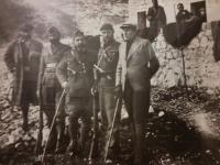 Βαγγέλης Τζούκας: Οι οπλαρχηγοί του ΕΔΕΣ στην Ήπειρο 1942-44