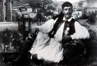 Ο Σπύρος Λούης έχει συνηθίσει να βγαίνει πάντα πρώτος...