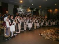 Ο ετήσιος χορός του Συλλόγου Αργιθεατών Νομού Τρικάλων