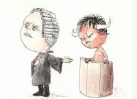 Από πού προέκυψε η φράση «συνήγορος του Διαβόλου»;