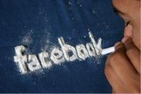Tο Facebook είναι το ίδιο εθιστικό με την κοκαΐνη