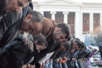  Η προϊούσα ισλαμοποίηση της Ελλάδας